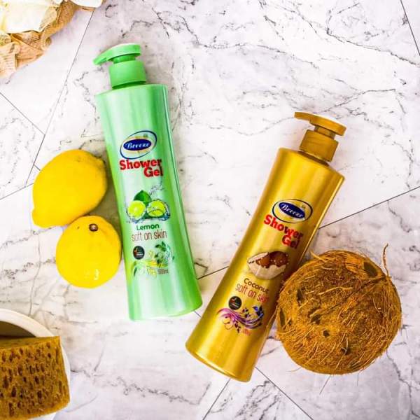 Breeze shower Gel