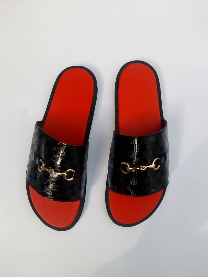 Hand-made leather footwear