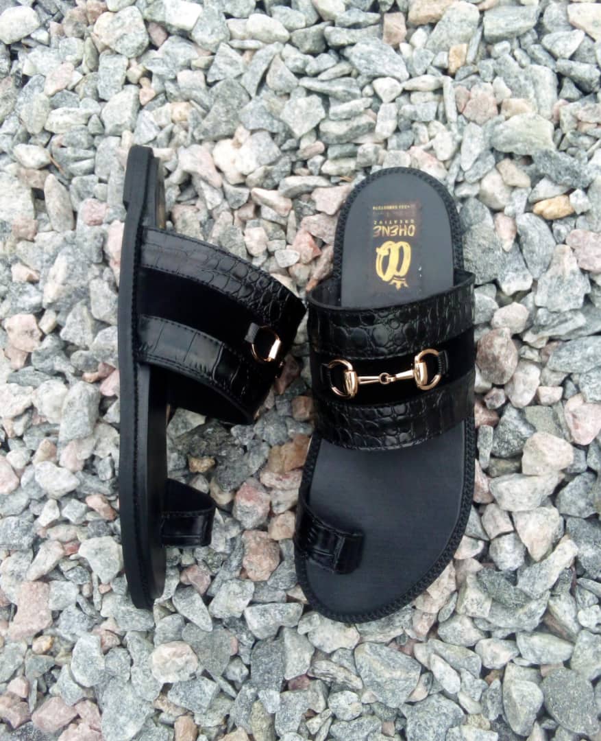 Hand-made leather footwear - Image 3