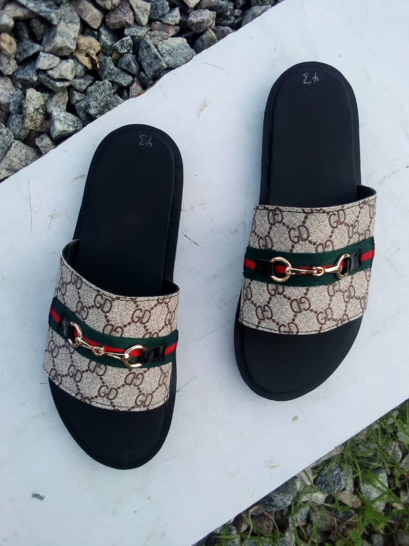 Hand-made leather footwear - Image 2