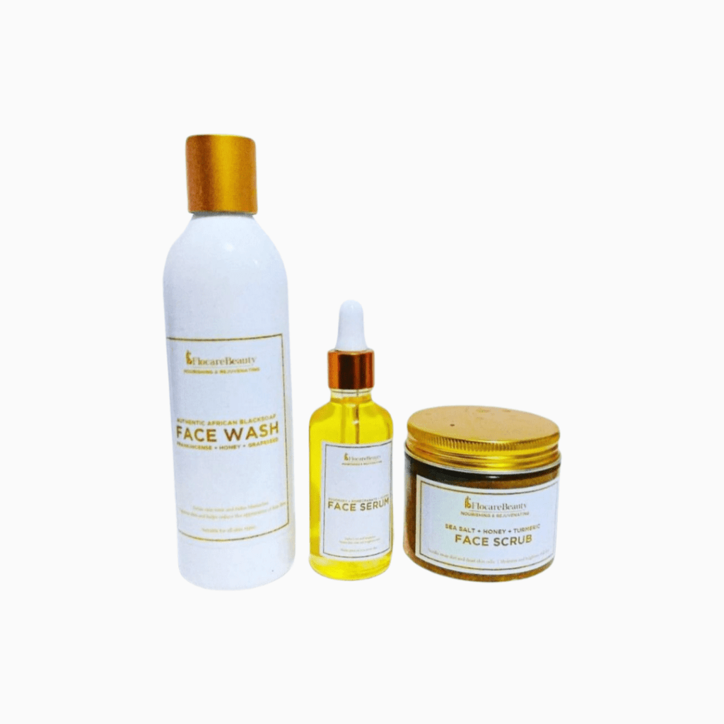 FloCare Facial Care Set (700g)