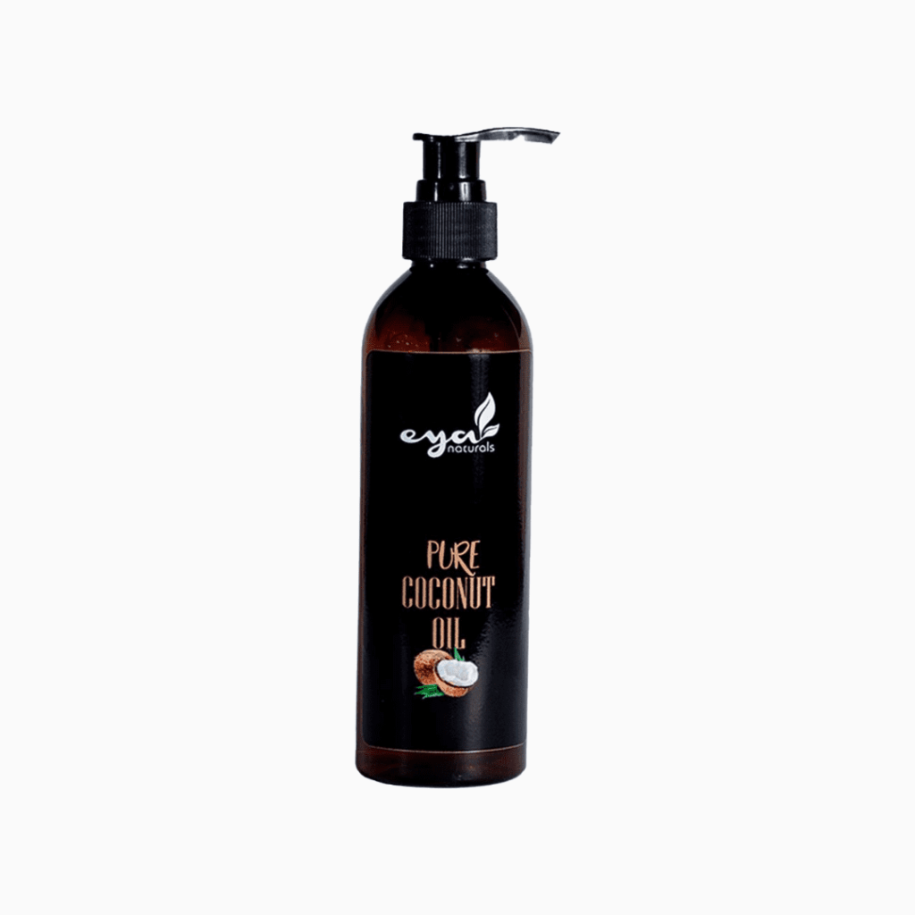 Eya Naturals Pure Coconut Oil (250ml)
