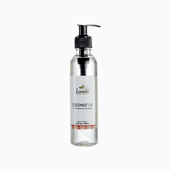 Laam Shea Coconut Oil (250ml)