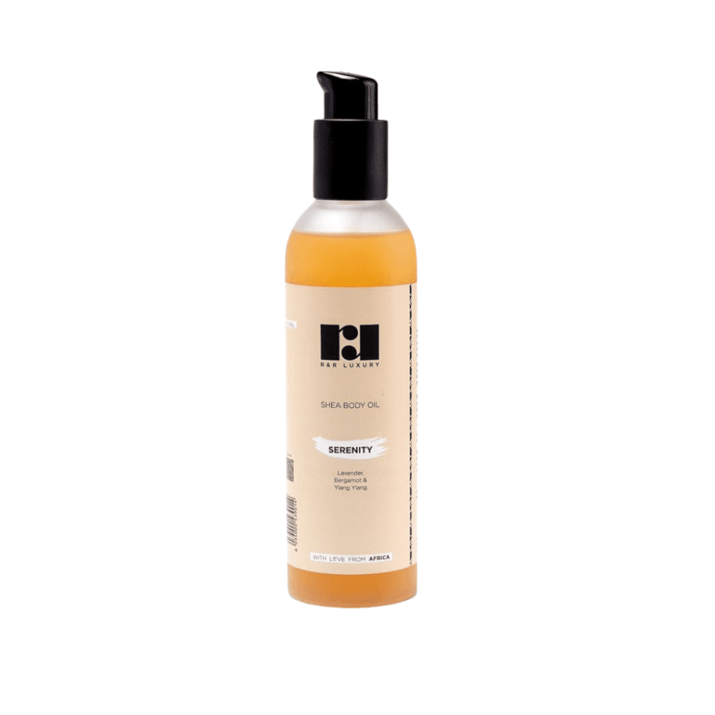 R&R Serenity Shea Oil (250ml)