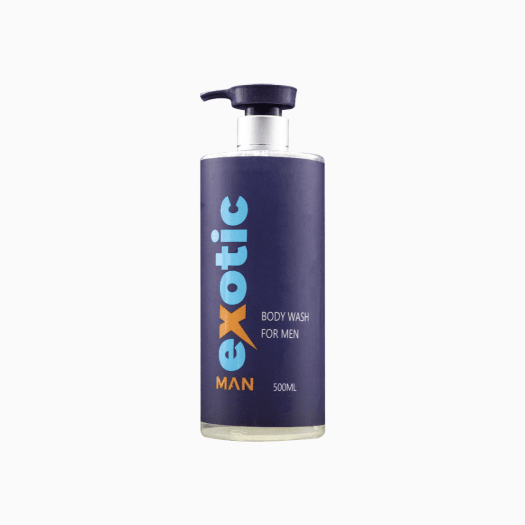 Beauty Secrets Exotic Body Wash For Men (500ml)