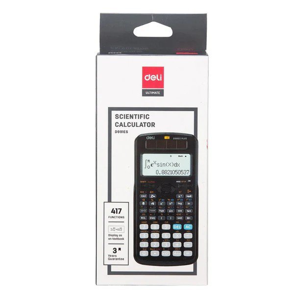 Scientific Calculator