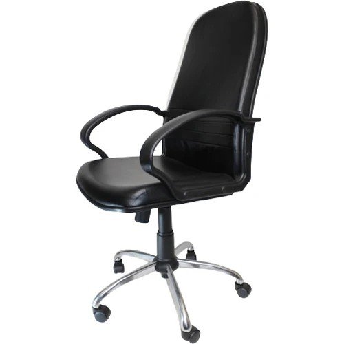 Swivel Chair - Leather