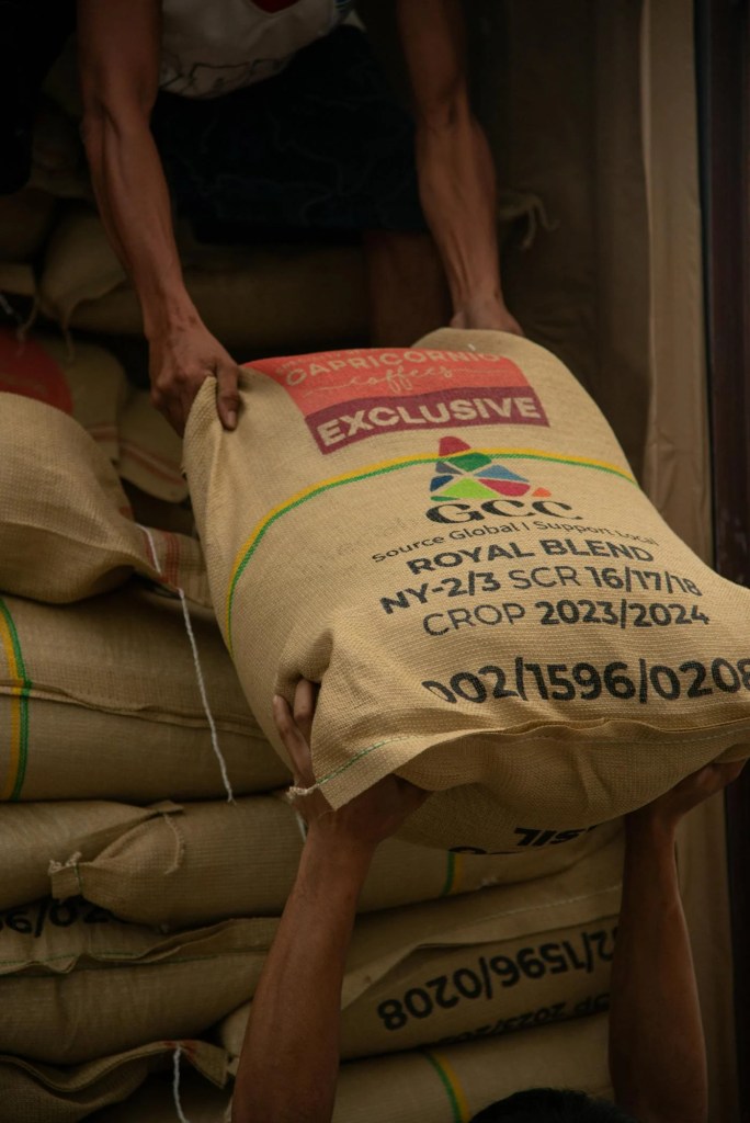Agriculture Wholesale & Distribution Business-as-ONE Project - 100,000 Farmers
