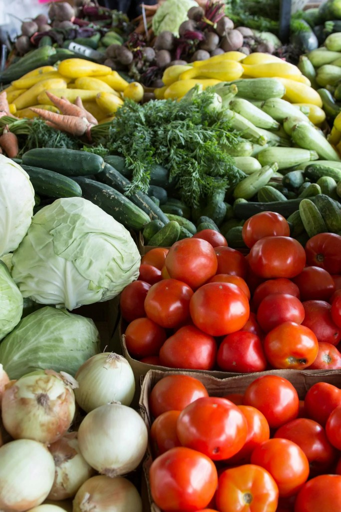 Fruits & Vegetables Business-as-ONE Project - 100 Processing Hubs