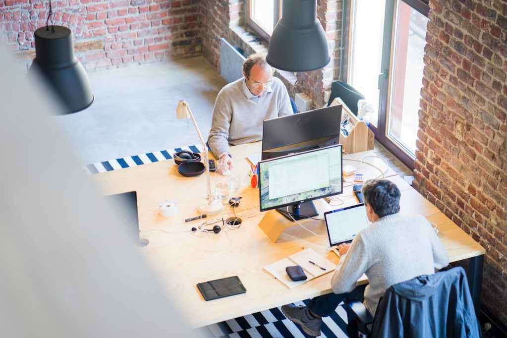 Co-working Spaces & Business Ventures Business-as-ONE-Project - 100 Major Spaces