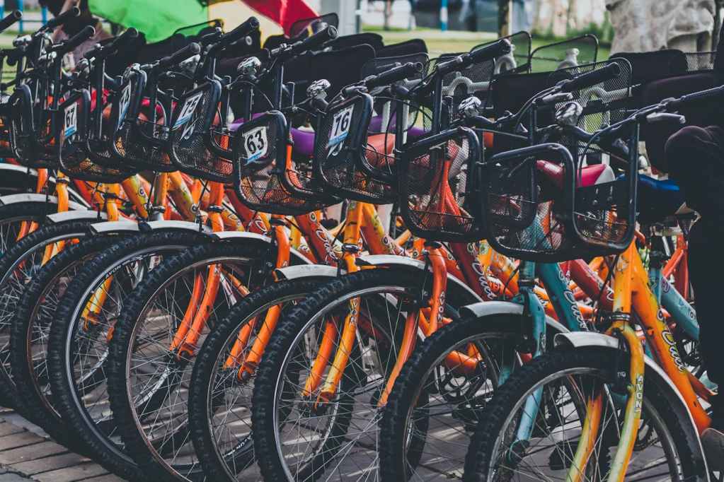 Bike Sharing & Scooter Sharing Business-as-ONE Project - 100 Biking Communities
