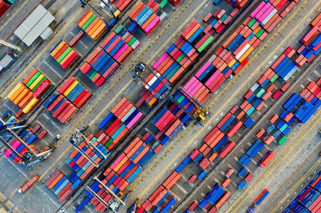 Global Trade Business-as-ONE Project - 100 International Trade Hubs