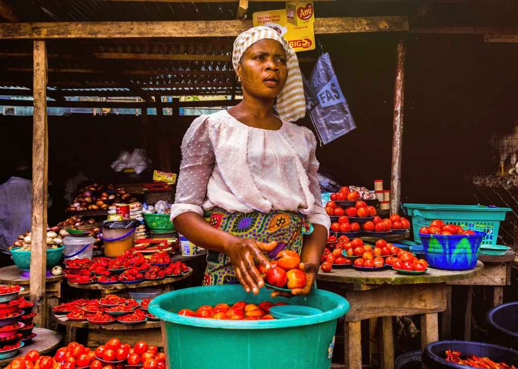 Agriculture Retail & Consumer Markets Business-as-ONE Project - 1,000 Direct-from-Farm Outlets