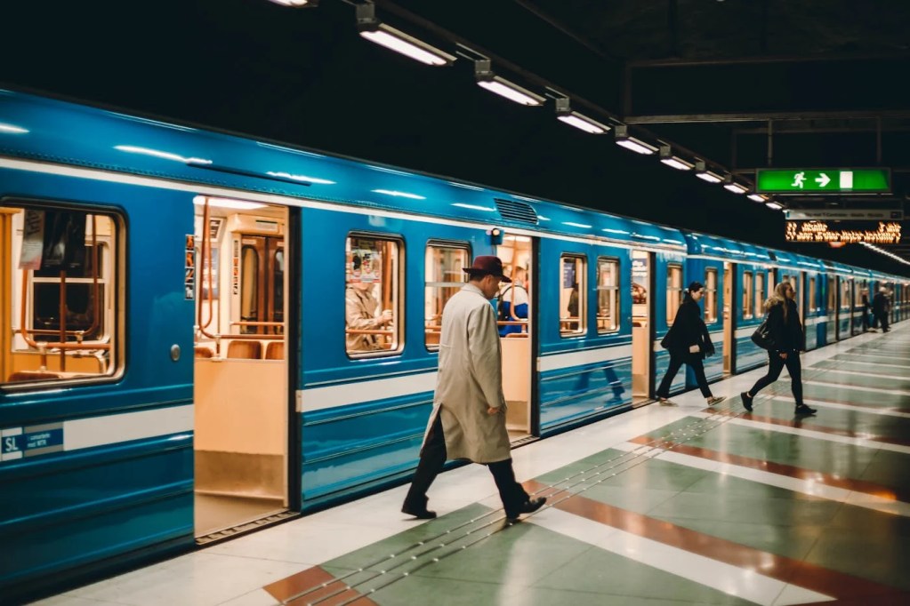 Metro & Subway Systems Business-as-ONE Project - 100 Metro Platforms