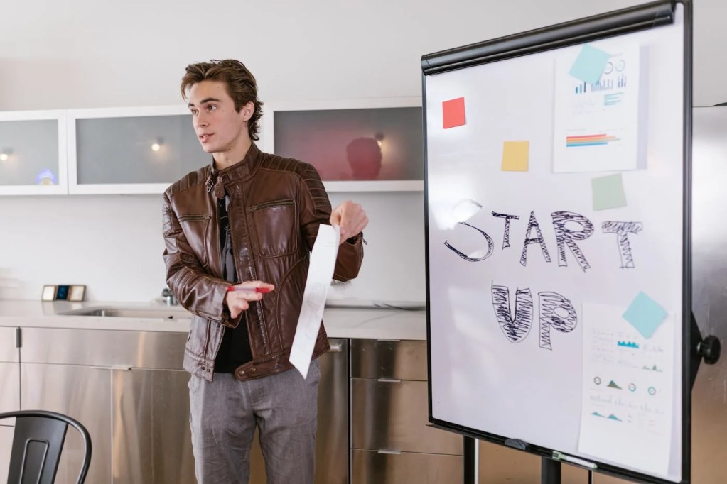 Venture Capital Business-as-ONE Project - 100 Affiliates