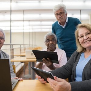 Adult & Continuing Education Business-as-ONE Project - 100 Affiliates