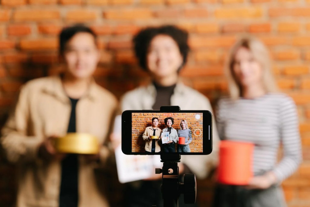 Influencer Marketing Business-as-ONE Project - 1,000 Content Creators