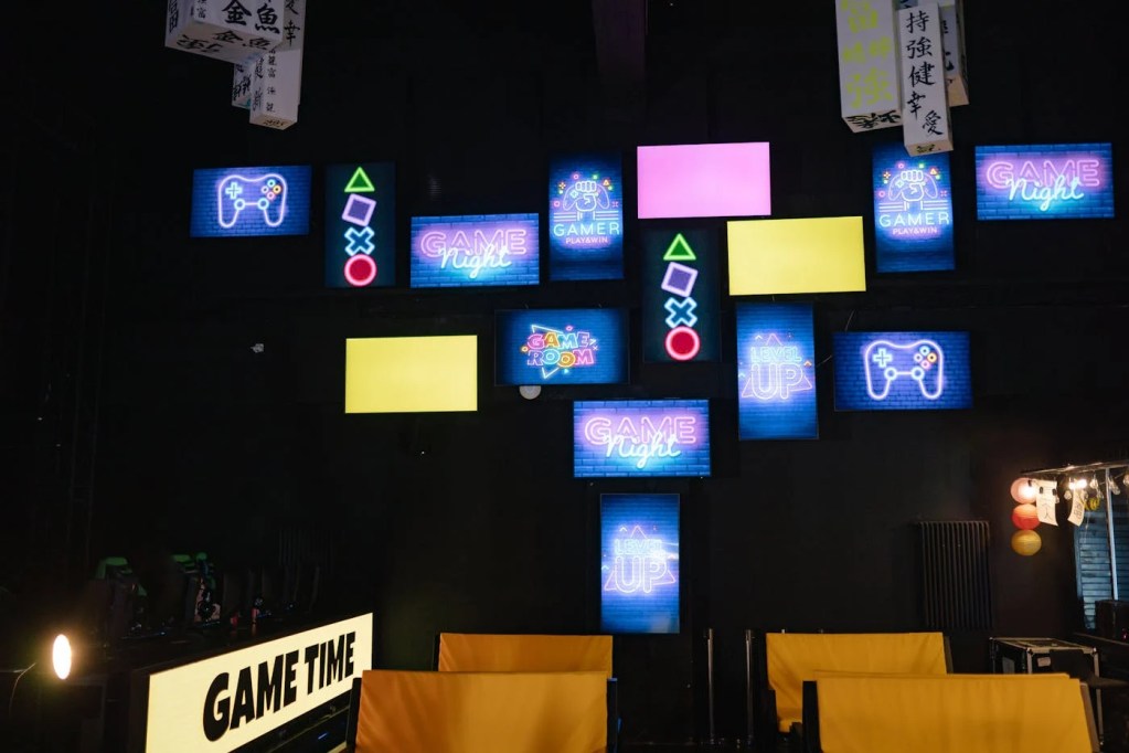 Online Video Gaming Business-as-ONE Project - 100 Affiliates