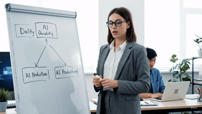 #SmallBusinesses: The Factors of AI Production