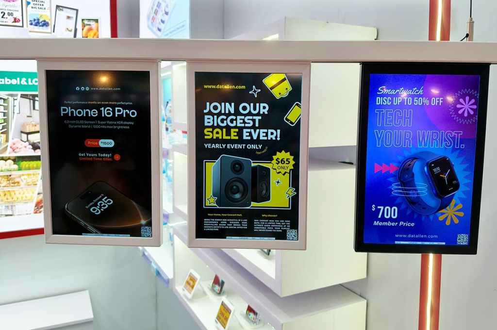 LCD Marketing
