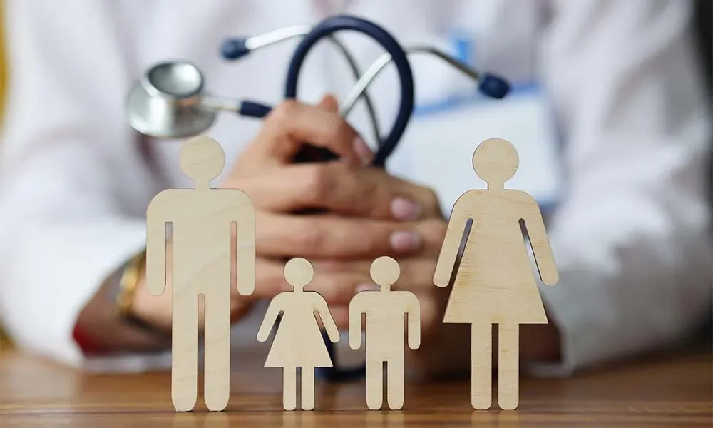 Family Professional Services Package
