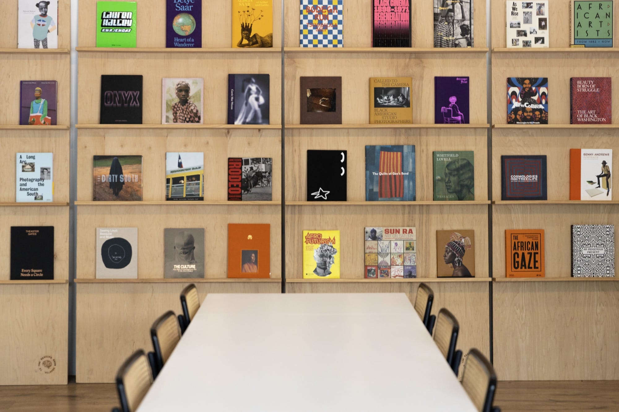Research & Library Curation Service