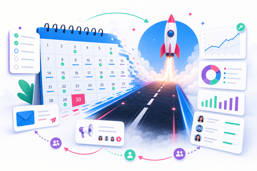 Business Launch Support — 30 Days